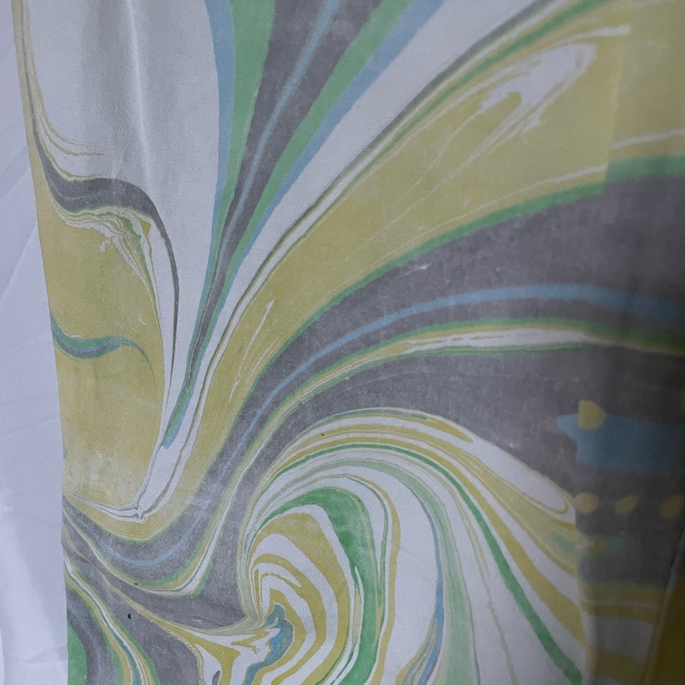 Stylish Multicolor Boot Cut Pants - image 3